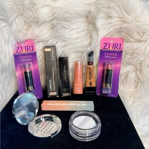 Makeup Bundle 8 items + Byome Bag!